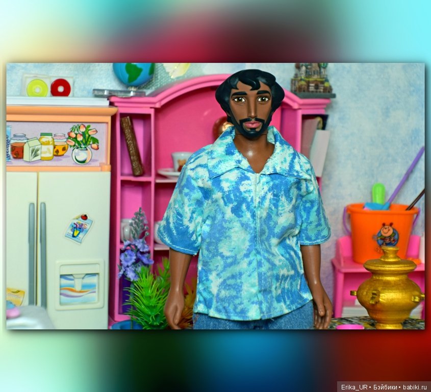 Перепись КуклоНаселения и "Идеальный званый ужин" (фото 8)