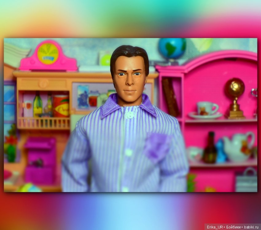 Перепись КуклоНаселения и "Идеальный званый ужин" (фото 10)