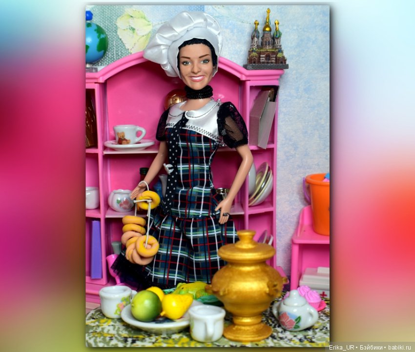 Перепись КуклоНаселения и "Идеальный званый ужин"