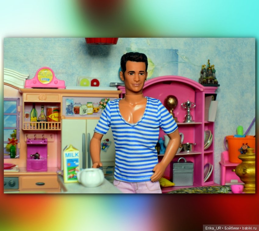 Перепись КуклоНаселения и "Идеальный званый ужин" (фото 4)