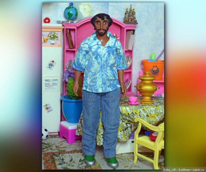 Перепись КуклоНаселения и "Идеальный званый ужин" (фото 6)