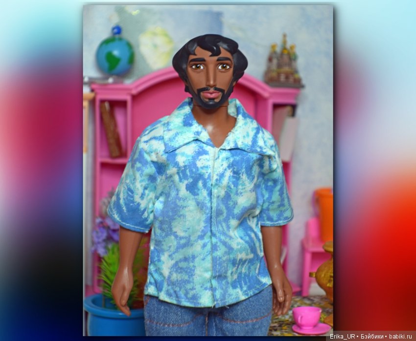 Перепись КуклоНаселения и "Идеальный званый ужин" (фото 7)