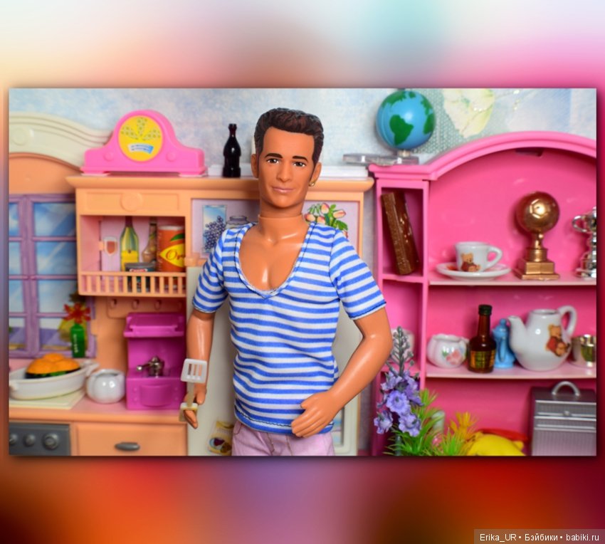 Перепись КуклоНаселения и "Идеальный званый ужин"