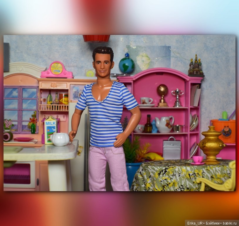 Перепись КуклоНаселения и "Идеальный званый ужин" (фото 5)