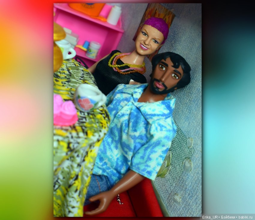 Перепись КуклоНаселения и "Идеальный званый ужин"