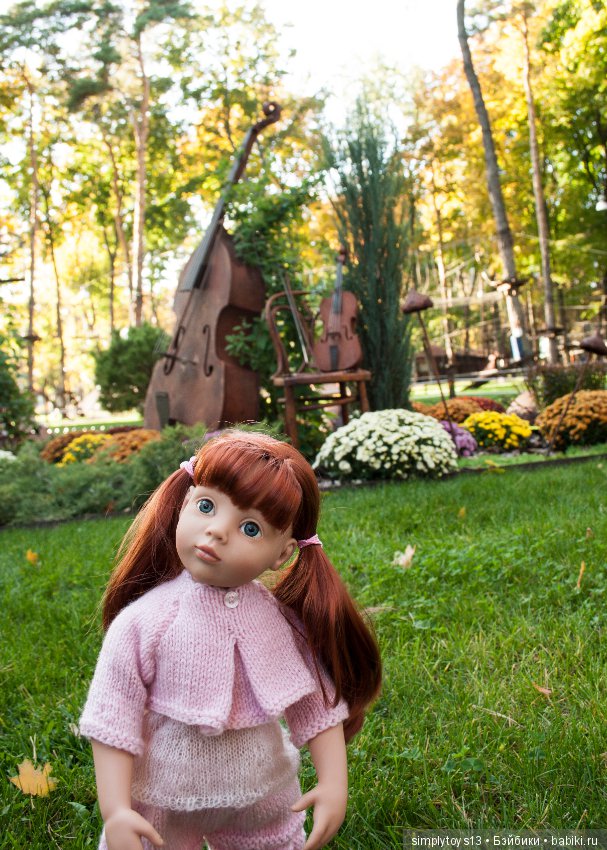 Прогулка по парку им.Горького (Харьков), часть вторая