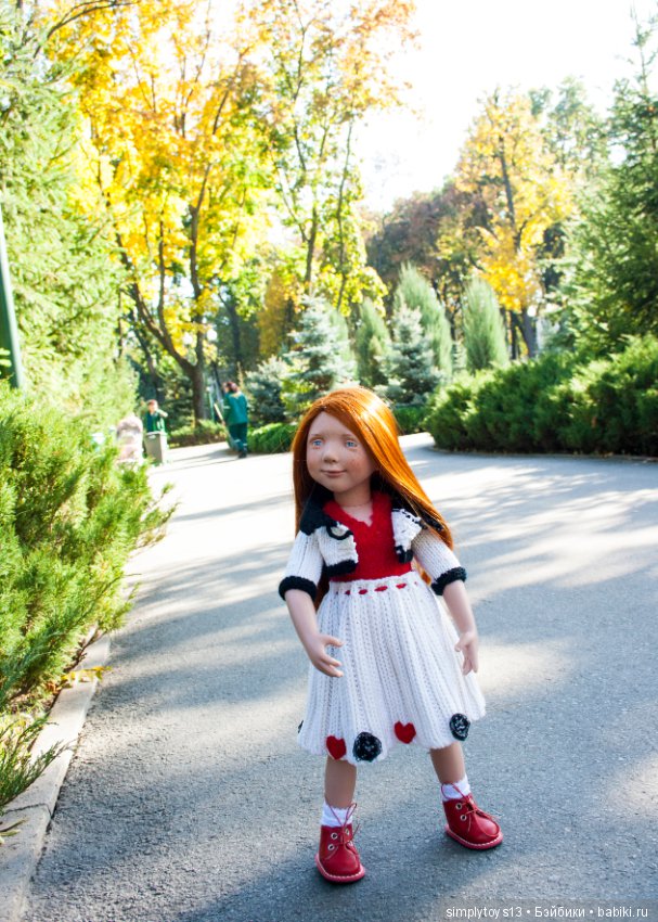 Прогулка по парку им. Горького (Харьков), часть первая (фото 2)