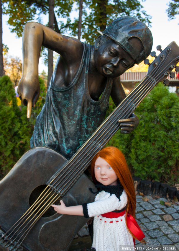 Прогулка по парку им. Горького (Харьков), часть первая