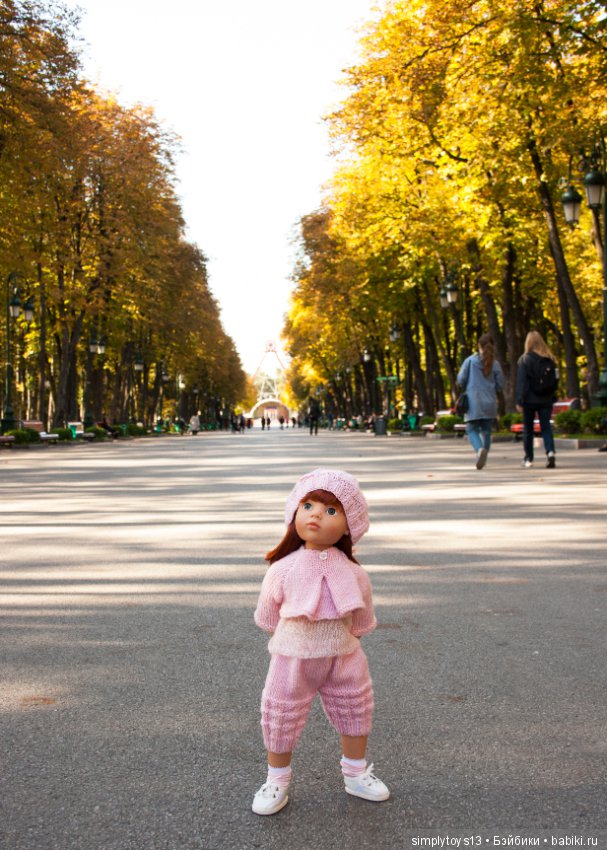 Прогулка по парку им.Горького (Харьков), часть вторая (фото 4)