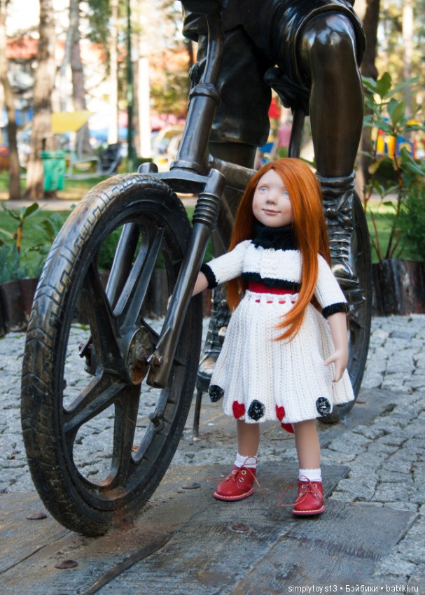 Прогулка по парку им. Горького (Харьков), часть первая