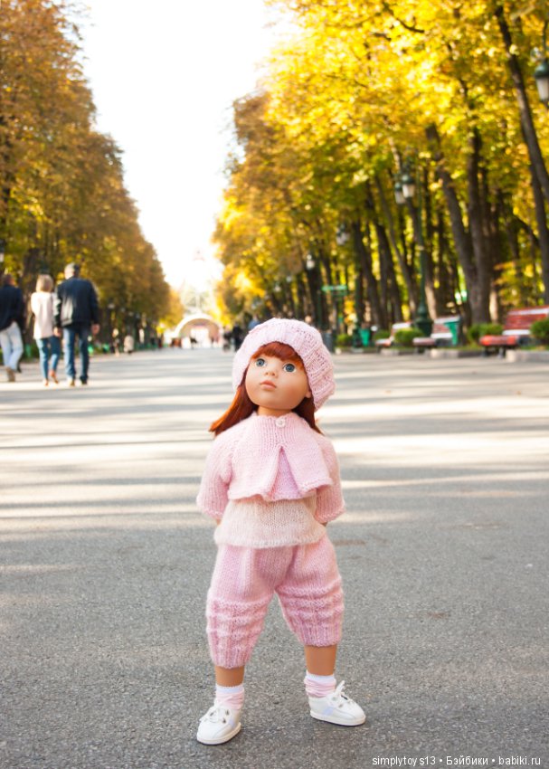 Прогулка по парку им.Горького (Харьков), часть вторая (фото 5)