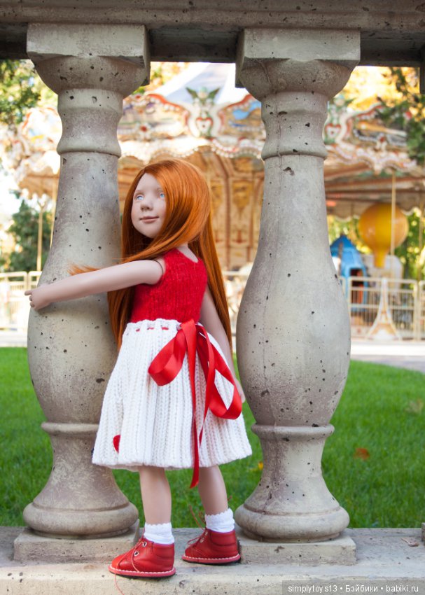 Прогулка по парку им. Горького (Харьков), часть первая