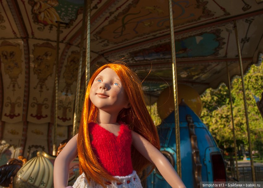 Прогулка по парку им. Горького (Харьков), часть первая