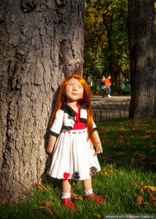 Прогулка по парку им. Горького (Харьков), часть первая (фото 10)