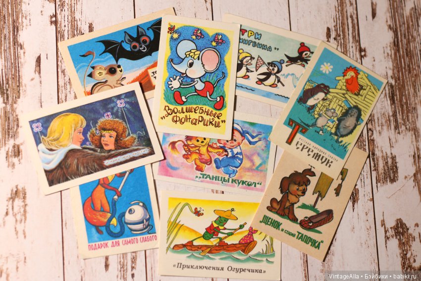 Мне ближе календарики. Карманные (фото 5)