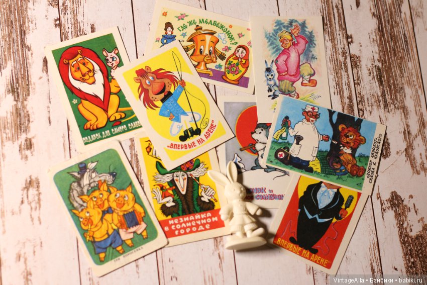 Мне ближе календарики. Карманные (фото 3)