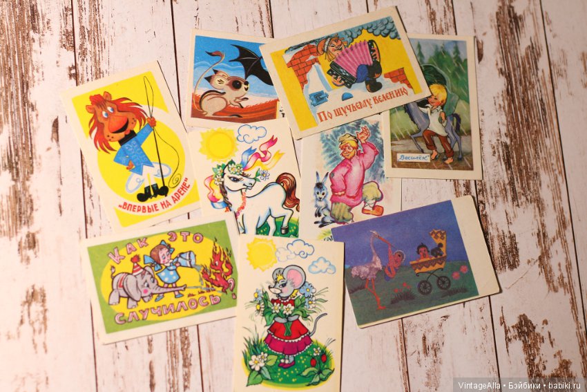 Мне ближе календарики. Карманные (фото 9)