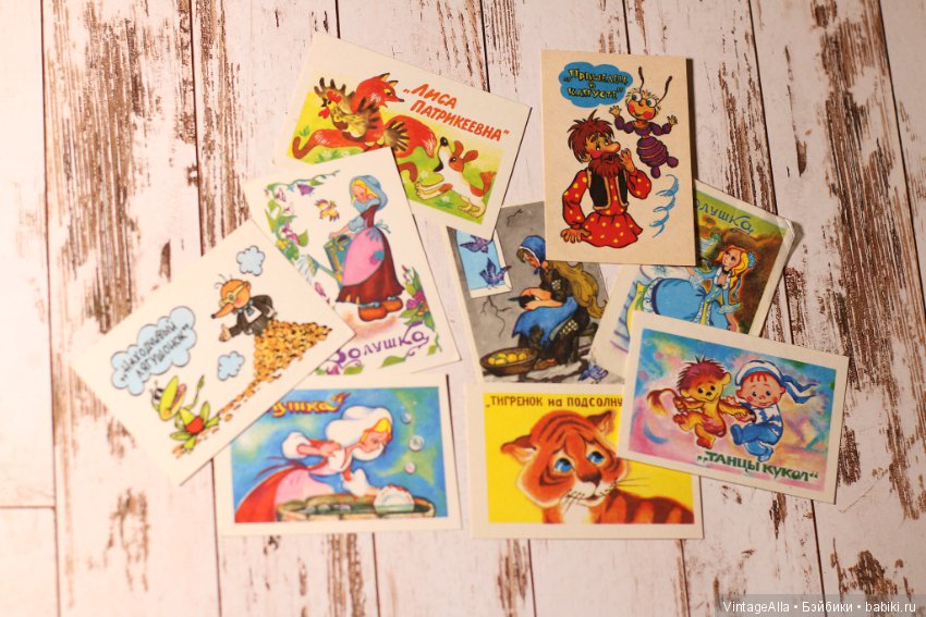 Мне ближе календарики. Карманные (фото 8)