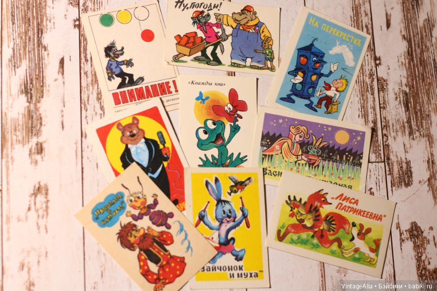 Мне ближе календарики. Карманные (фото 7)