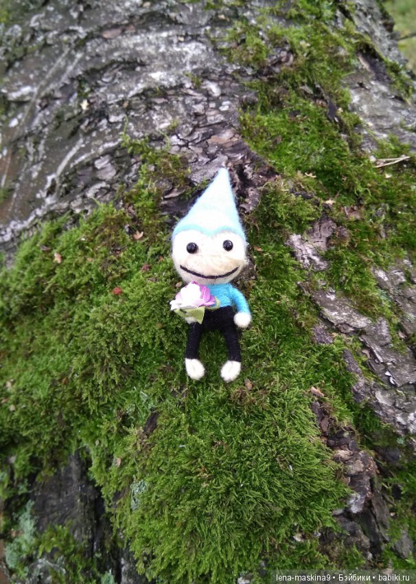 Лесные жители — Авторские игрушки из разных материалов: синельная проволока