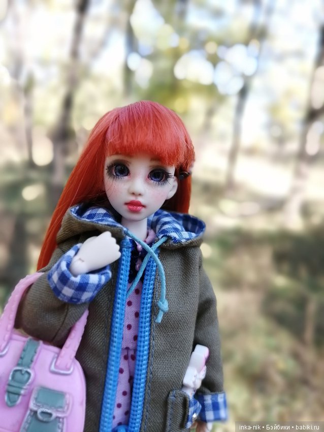 Юки повзрослела — Куклы и тела Obitsu (Обитсу): 1/6 (фото 2)