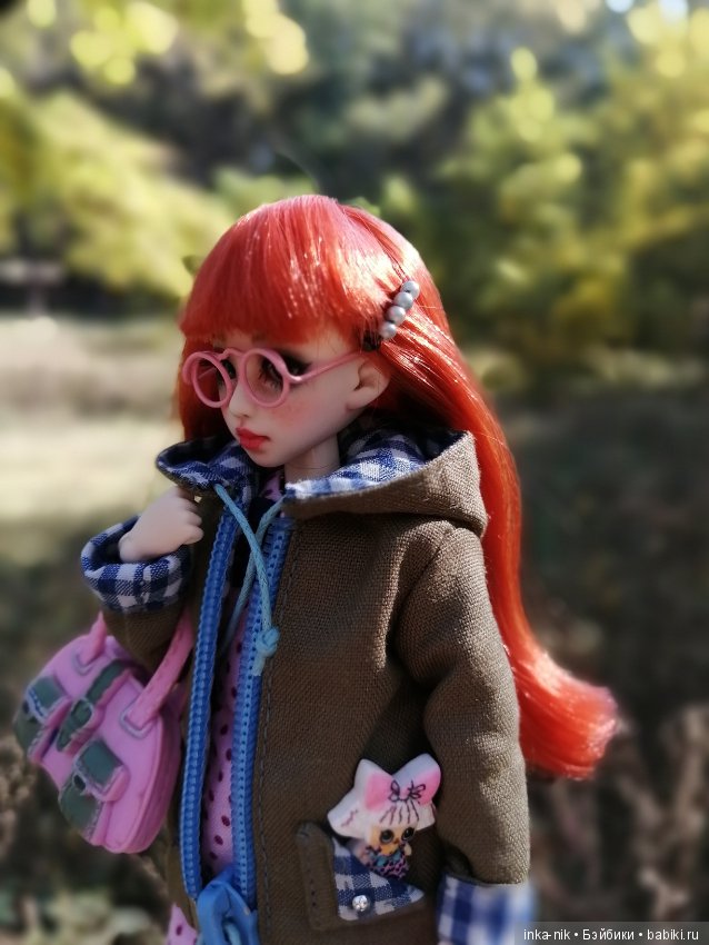 Юки повзрослела — Куклы и тела Obitsu (Обитсу): 1/6 (фото 4)