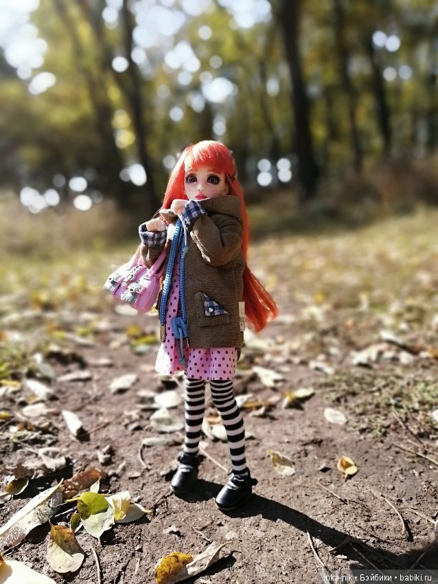 Юки повзрослела — Куклы и тела Obitsu (Обитсу): 1/6 (фото 6)