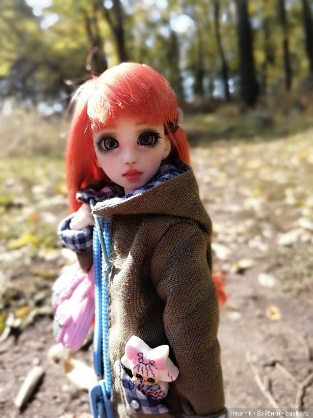 Юки повзрослела — Куклы и тела Obitsu (Обитсу): 1/6 (фото 5)