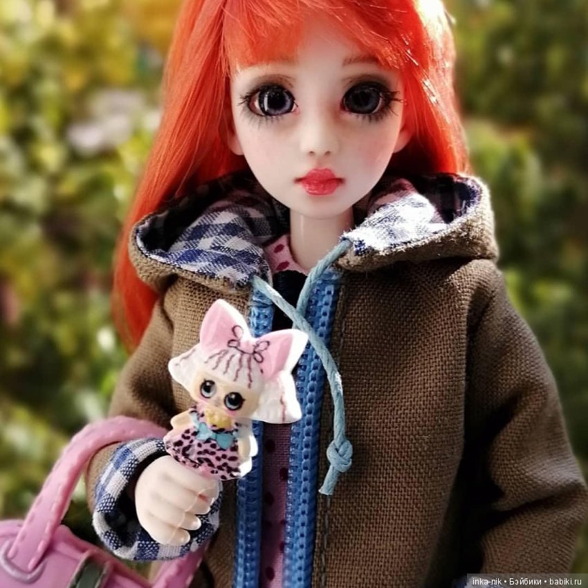 Юки повзрослела — Куклы и тела Obitsu (Обитсу): 1/6