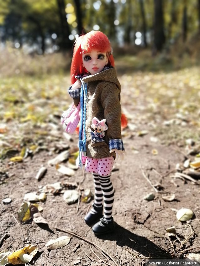 Юки повзрослела — Куклы и тела Obitsu (Обитсу): 1/6 (фото 7)