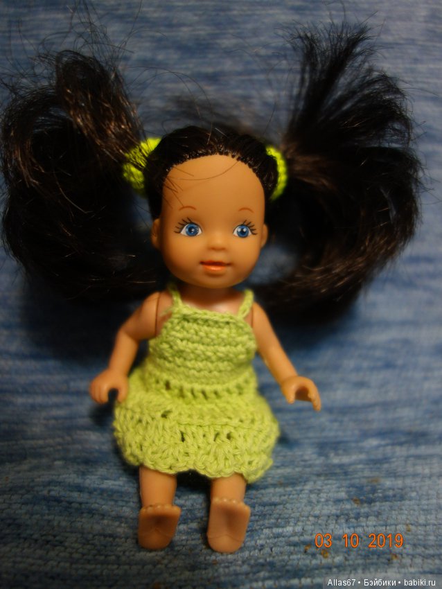 Новая жизнь — Реставрация и преображение кукол: ремонт (фото 8)