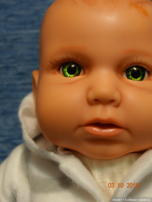 Новая жизнь — Реставрация и преображение кукол: ремонт