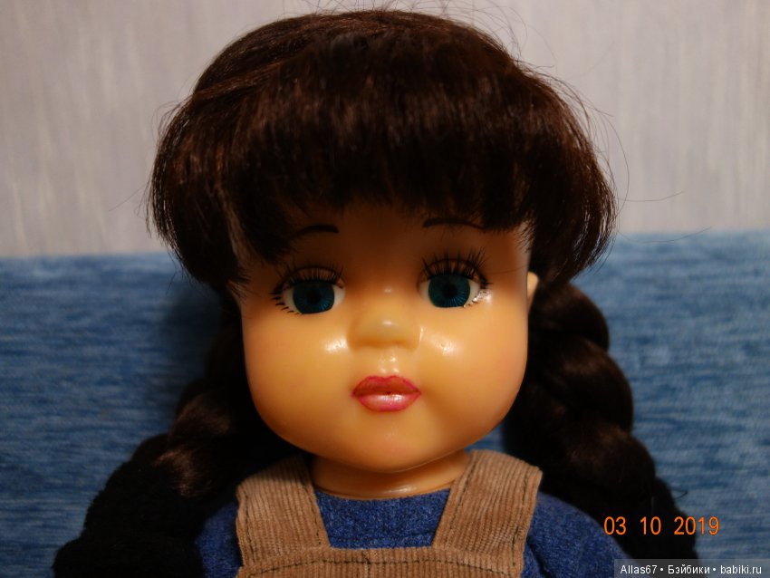 Новая жизнь — Реставрация и преображение кукол: ремонт