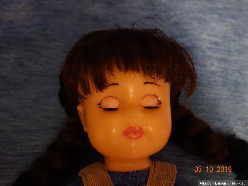 Новая жизнь — Реставрация и преображение кукол: ремонт