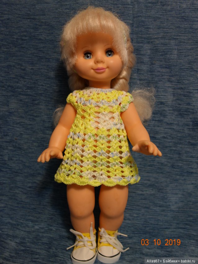 Новая жизнь — Реставрация и преображение кукол: ремонт