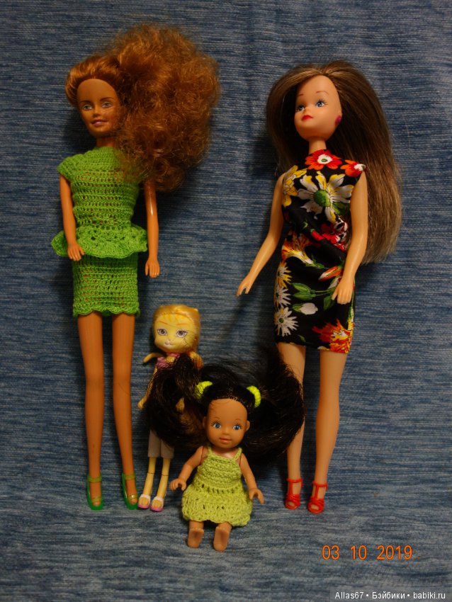 Новая жизнь — Реставрация и преображение кукол: ремонт (фото 6)