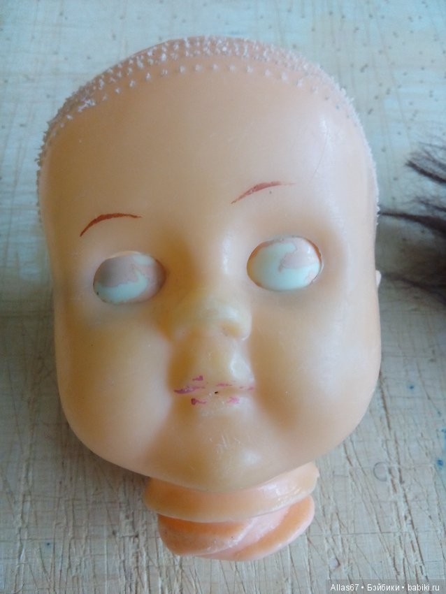 Новая жизнь — Реставрация и преображение кукол: ремонт