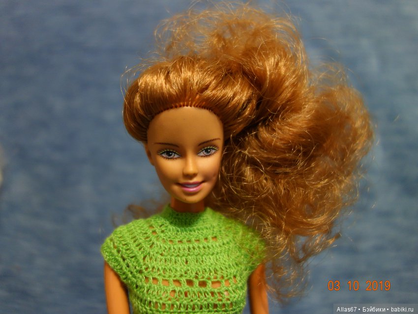 Новая жизнь — Реставрация и преображение кукол: ремонт (фото 9)