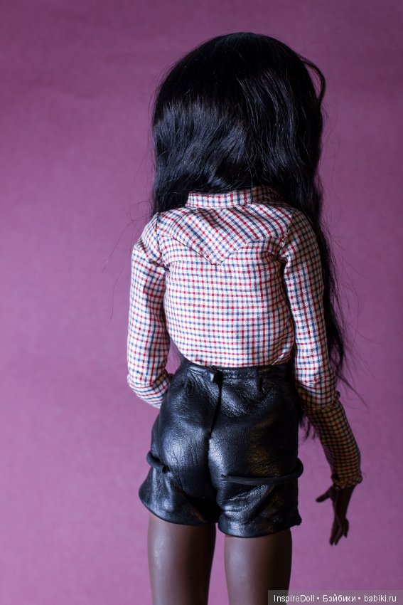 InspireDoll. Новый наряд для Дороти (фото 7)