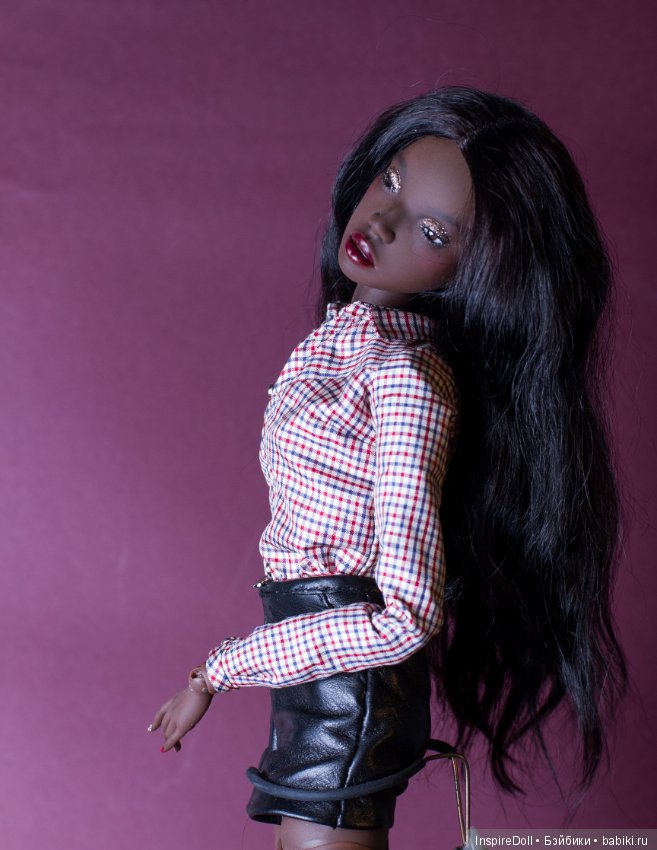 InspireDoll. Новый наряд для Дороти (фото 6)