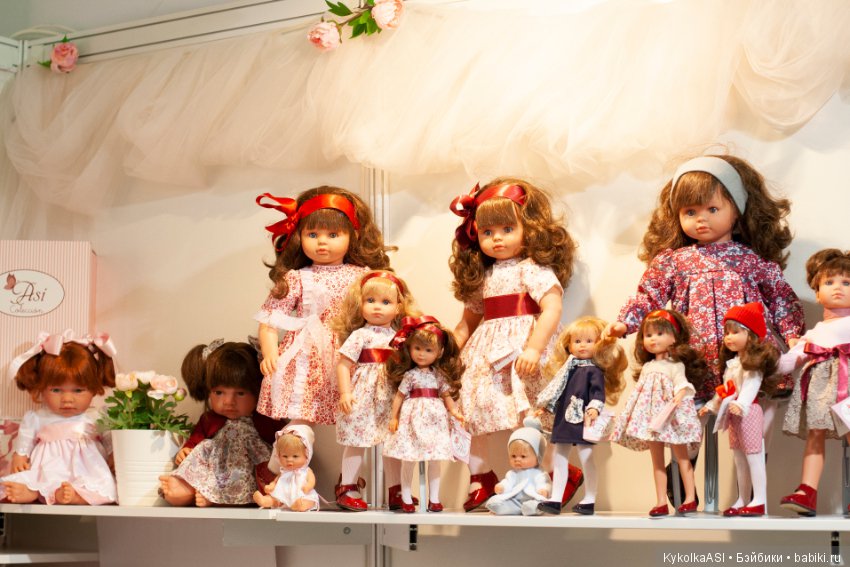 Фото отчет с выставки Мир Детства 2019