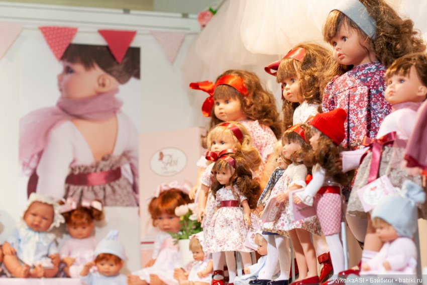 Фото отчет с выставки Мир Детства 2019