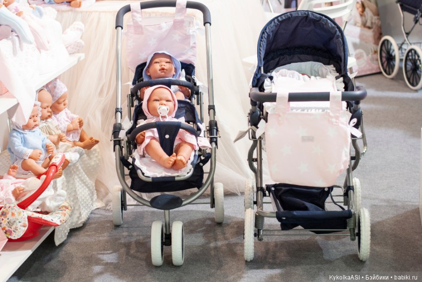 Фото отчет с выставки Мир Детства 2019