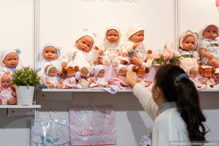 Фото отчет с выставки Мир Детства 2019