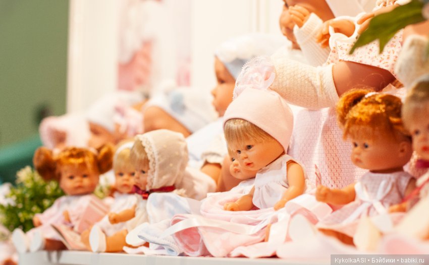 Фото отчет с выставки Мир Детства 2019