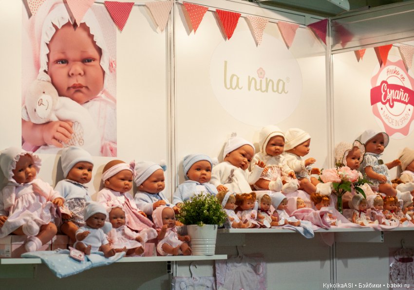 Фото отчет с выставки Мир Детства 2019