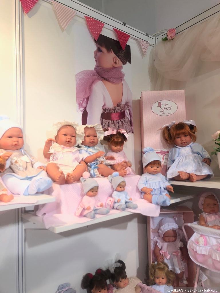 Фото отчет с выставки Мир Детства 2019