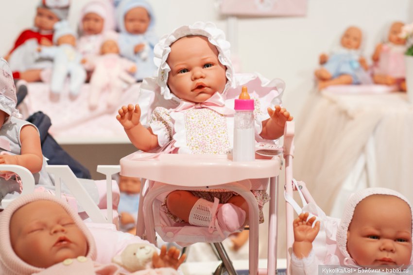 Фото отчет с выставки Мир Детства 2019