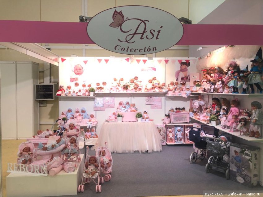 Фото отчет с выставки Мир Детства 2019 (фото 4)