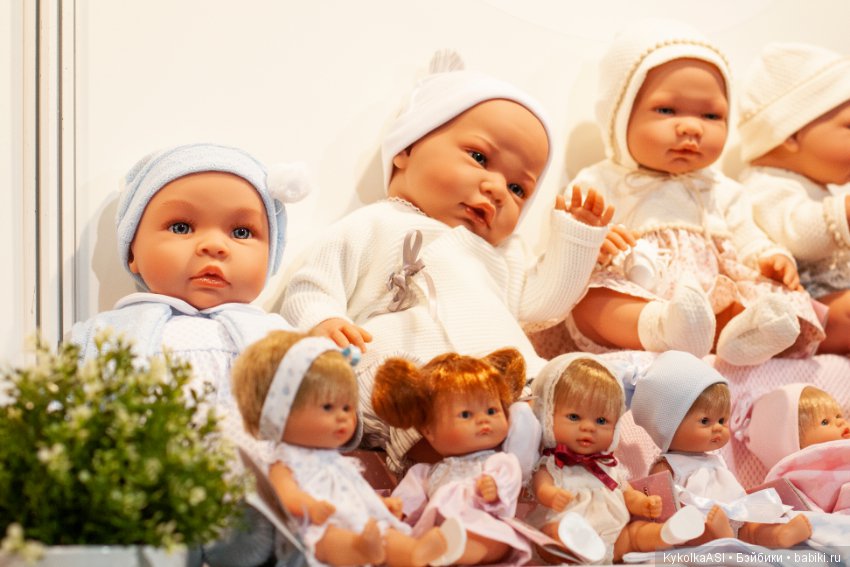 Фото отчет с выставки Мир Детства 2019